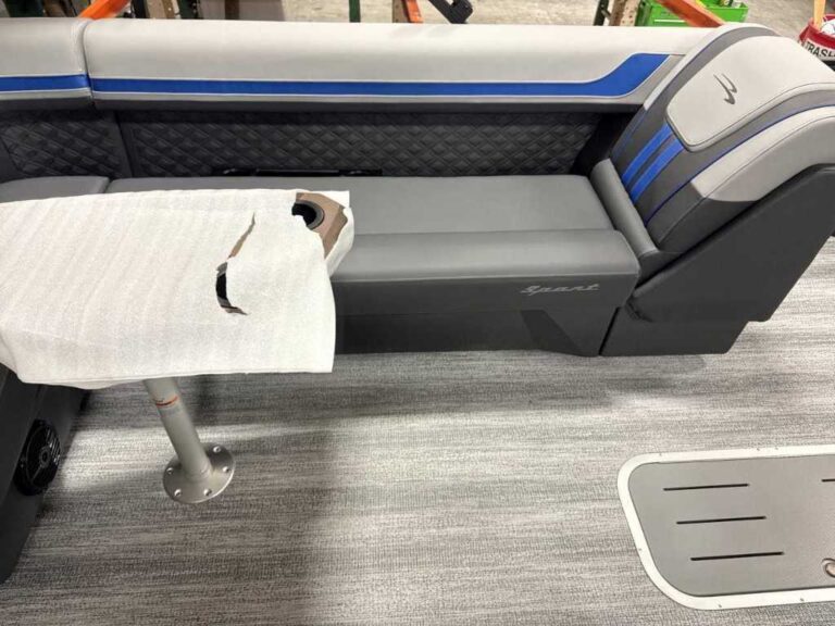 2026 Bennington 20SL - SPS - Sport Package US-ETWS9904K526 [photo 7]